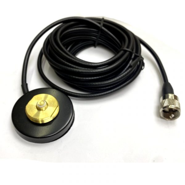 Walkie Talkie Accessories UHF 5m cable feeder NMO base M male head - Image 4