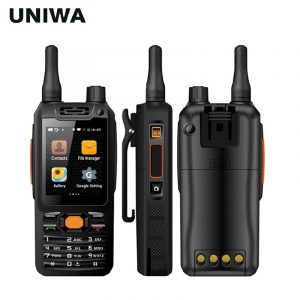Classic F25 Zello Walkie Talkie 4G FDD-LTE Mobile Phone