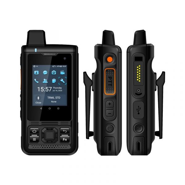 UNIWA B8000 4G LTE Smartphone POC Walkie Talkie - Image 2