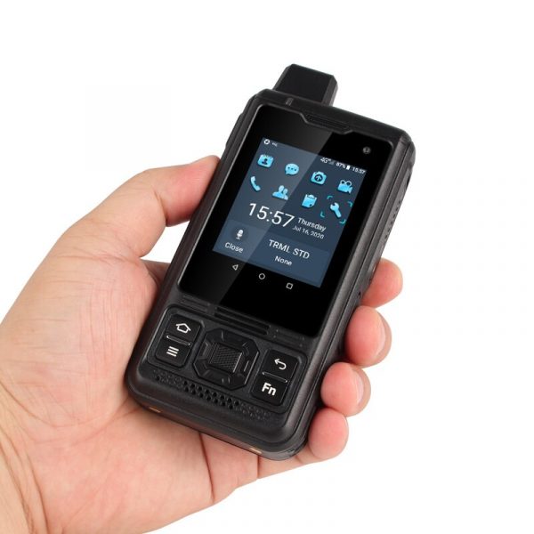 UNIWA B8000 4G LTE Smartphone POC Walkie Talkie