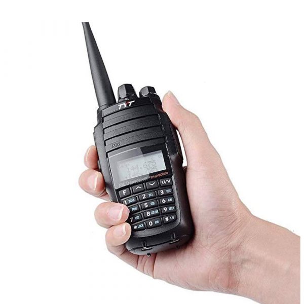 Upgraded TYT TH-UV8000D Amateur Radio - Image 2