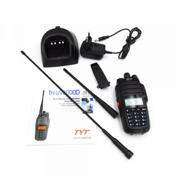Upgraded TYT TH-UV8000D Amateur Radio - Image 5
