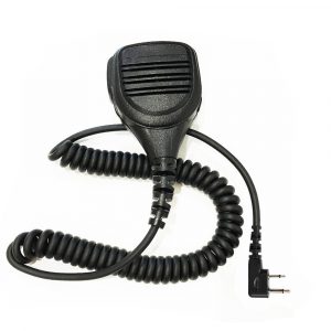 ICOM F1000D F2000 Handheld Microphone For IC-F4000 IC-F4001 IC-F43 IC-F44 Remote PTT Mic