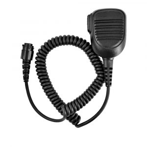 MOTOTRBO RMN5052A  Palm Microphone Speaker Mic for Motorola DM4400 DM4401 DM4600 DM4601 Mobile Radios