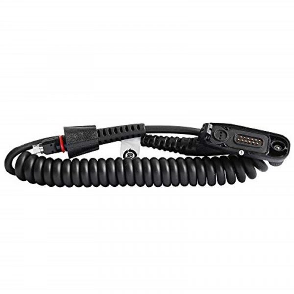 Replacement Cable PMMN4106 PMMN4107 PTT Mic for Motorola APX6000 APX7000 APX8000 XE - Image 4
