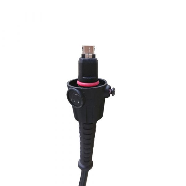 Replacement Cable PMMN4106 PMMN4107 PTT Mic for Motorola APX6000 APX7000 APX8000 XE - Image 3