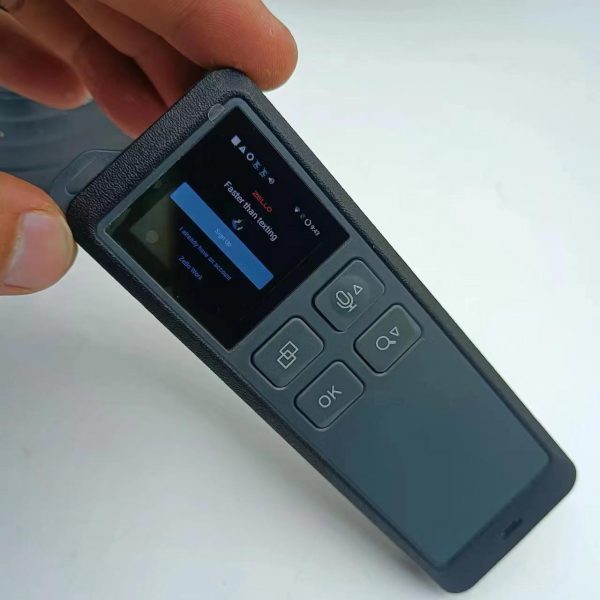 New Arrival Mini Super Thin WCDMA Walkie Talkie Zello Wifi Bluetooth - Image 2