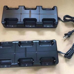 WLN KD-C1 6 In 1 Charger Walkie Talkie Unit Charging KD-C1 Plus Six Way Charger for WLN KD-C1Plus KD-C2