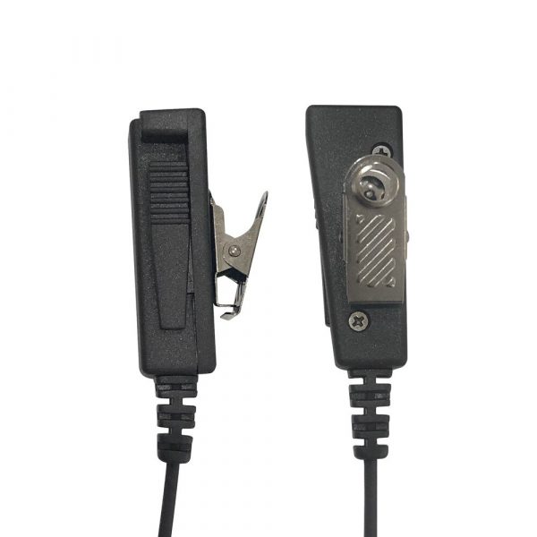 Walkie Talkie 2-wire Surveillance Earpiece Headset For Motorola CP200 CP200D PR400 GP300 CP110 CLS1110 CLS1410 CLS1413 A8 RDM2070D Radio - Image 4