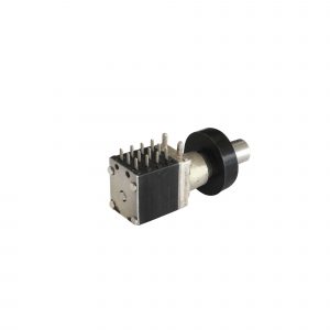 Motorola Radios Channel Encoder Control Switch