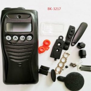 Repair Housing Case Kit Kenwood Walkie Talkie Replacement Front Shell