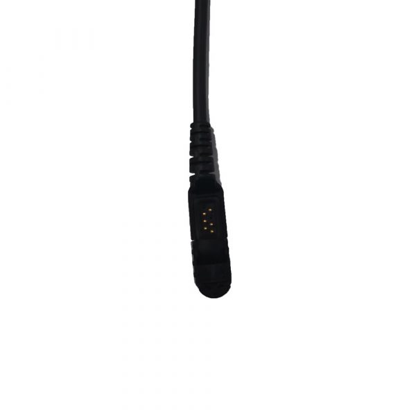 Motorola XPR3000 XPR3500 XPR3500e DP3441 DEP500e Replacement Speaker Mic Cable - Image 2