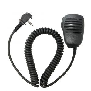 High Quality Remote Speaker Mic For Vertex Standard Two Way Radio PTT Handheld Microphone