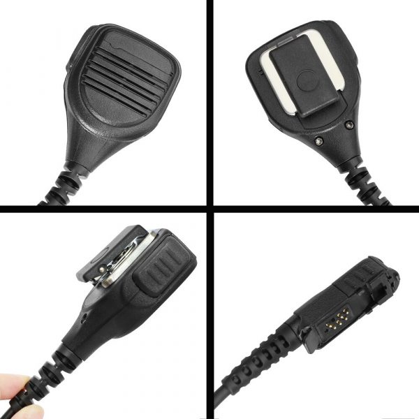 PTT Microphone For Motorola XPR3500 XPR3300e XPR3500e DP2400 DP3441 DEP500e XiR P6620 PMMN4076 Speaker Mic - Image 2