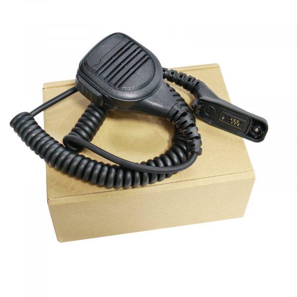Walkie Talkie Remote Speaker PTT Mic For Motorola XPR7550 APX7000 DP3400 DP3401 - Image 2