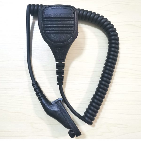 Walkie Talkie Remote Speaker PTT Mic For Motorola XPR7550 APX7000 DP3400 DP3401