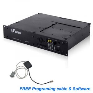 Beifeng BF5000 45Watt 99Ch Analog duplexer repeater