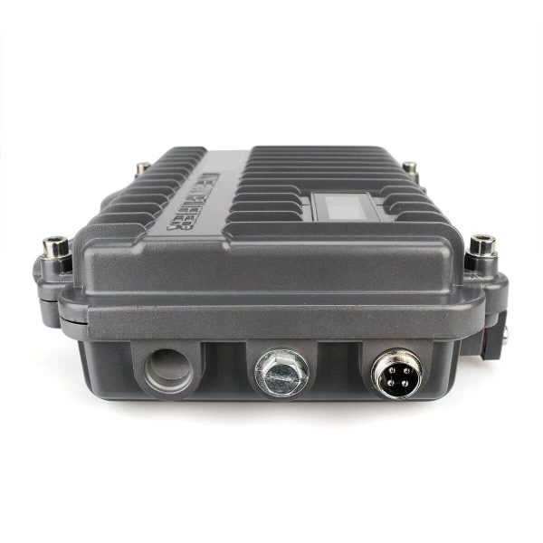 Customizable Upgraded 10W Mini Repeater CD-V8 Chierda V8 UHF VHF Full Duplex Walkie Talkie - Image 4