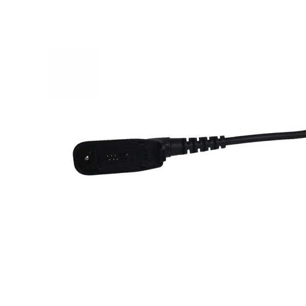 Replacement Speaker Microphone Cable for Motorola XiR P8268 XiR P8200 XiR P8208 XiR P8260 Two Way Radio - Image 2