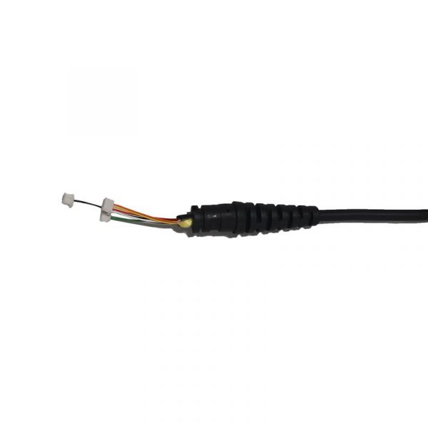 Replacement Speaker Microphone Cable for Motorola XiR P8268 XiR P8200 XiR P8208 XiR P8260 Two Way Radio - Image 3