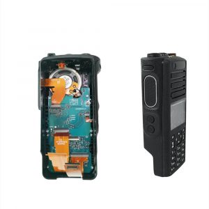 Replacement Motorola DGP8550e XPR7550e Repair Housing Case with Speaker LCD Electronic And Flexible
