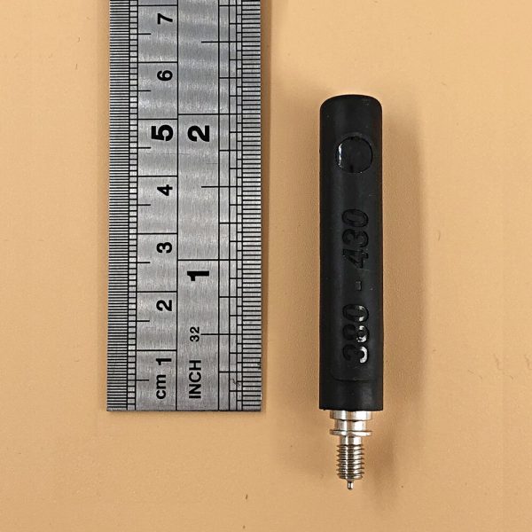 Walkie Talkie Stubby Antenna 2.1inch UHF 380-430 MHz for Motorola MTP850 MTP810EX Two Way Radio - Image 3