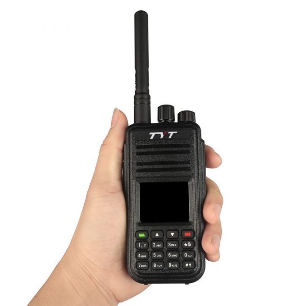 GPS TYT MD380 DMR Digital Transceiver Tytera MD-380G Waterproof Portable Radio - Image 2