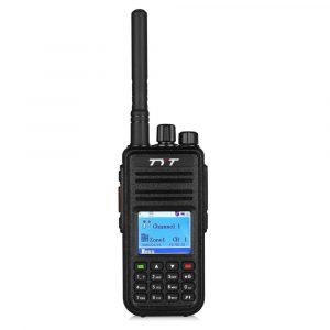 GPS TYT MD380 DMR Digital Transceiver Tytera MD-380G Waterproof Portable Radio