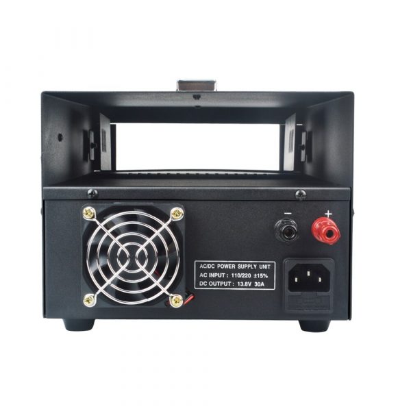 Mobile Radio KDW-230A Base Station Power Supply for Motorola GM3188 GM3688 GM950 GM120 VX2200 Vertex - Image 2