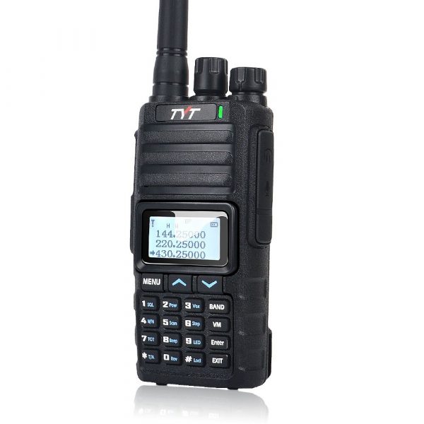 TYT TH-350 Portable Transceiver VHF UHF Tri band TYT TH350 Walkie Talkie - Image 3
