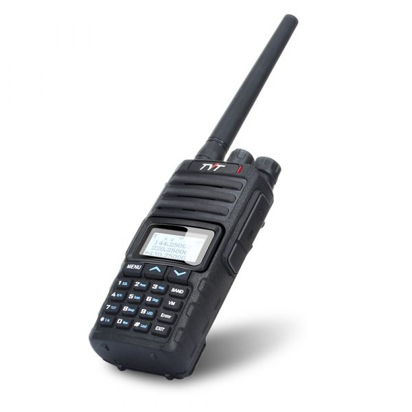 TYT TH-350 Portable Transceiver VHF UHF Tri band TYT TH350 Walkie Talkie - Image 4