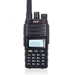 TYT TH-350 Portable Transceiver VHF UHF Tri band TYT TH350 Walkie Talkie