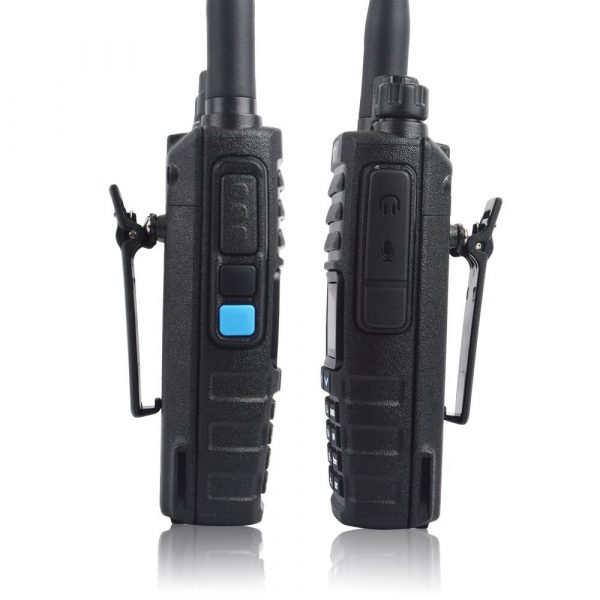 TYT TH-350 Portable Transceiver VHF UHF Tri band TYT TH350 Walkie Talkie - Image 5