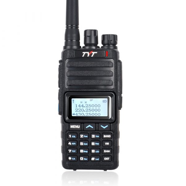 TYT TH-350 Portable Transceiver VHF UHF Tri band TYT TH350 Walkie Talkie