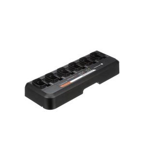 6 ways Charger Original Motorola CP150 CP200 CP200-XLS CP200D PR400 PMLN6588 Multi Units Charger