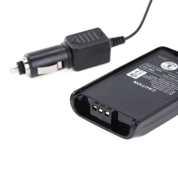 KNB-25 Car Charger Battery Eliminator Adapter For Kenwood TK2160 TK3160 TK3170 TK3173 TK2140 Walkie Talkie - Image 2