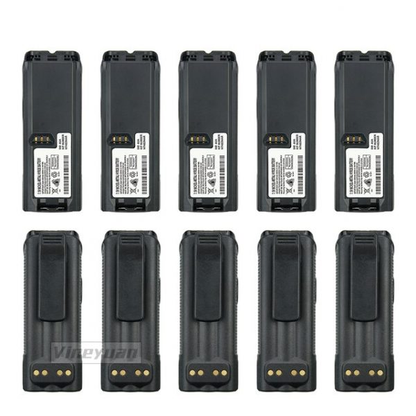 Replacement Motorola NTN8294AR Battery for Motorola XTS3000 XTS3500 XTS4250 XTS500 - Image 5