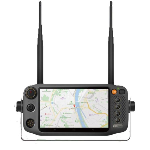 Estalky E610 4G WIFI Android Mobile Zello PTT Network Radio DMR POC Walkie Talkie - Image 2