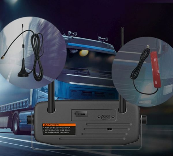 Estalky E610 4G WIFI Android Mobile Zello PTT Network Radio DMR POC Walkie Talkie - Image 3