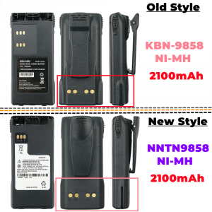 10PC NEW Rechargeable Battery for Motorola XTS2500 XTS1500 XTS2250 XTS3000 PR1500 MT1500 Radios