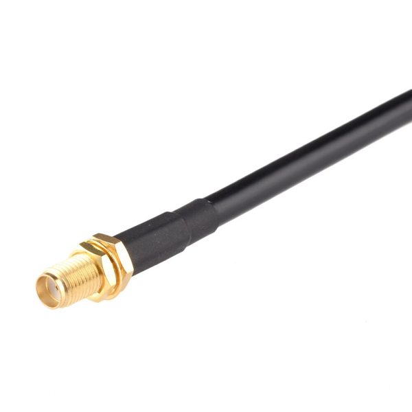 AR-152 AR-148 Radio SMA Male To Female Coaxial Extend Cable Antenna For Baofeng UV5R UV82 UV-9R Extension Cord - Image 2