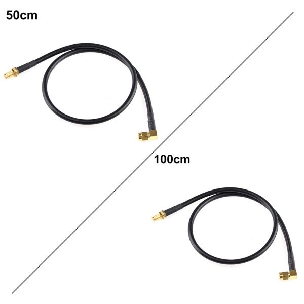 AR-152 AR-148 Radio SMA Male To Female Coaxial Extend Cable Antenna For Baofeng UV5R UV82 UV-9R Extension Cord - Image 4