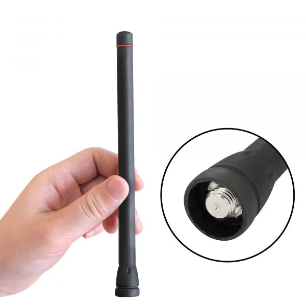 5PCS 6.5inch ICOM Two way Radios VHF Antenna - Image 2