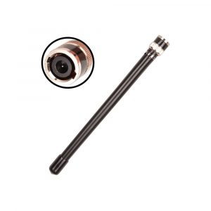 High Quality 6.5" BNC VHF Antenna For ICOM V8 V80 V80E V82 V85 Two way Radios
