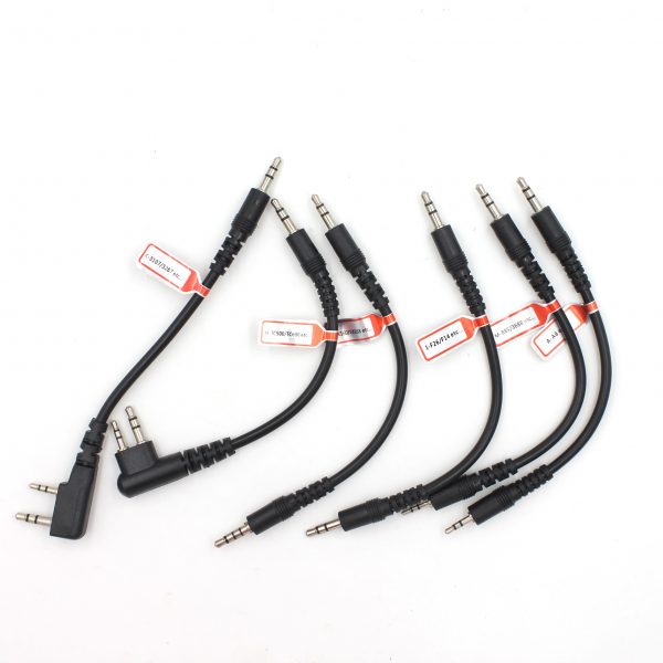 Kenwood Motorola ICOM Yaesu Baofeng etc Universal Walkie Talkie 6 IN 1 Programming Cable - Image 3