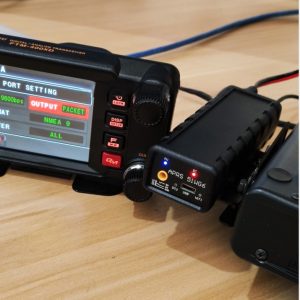 APRS 51WG6 51WG7 WIFI Bluetooth Adapter For YAESU FT2DR FT3DR FTM-400XDR 300DR FTM-350R D72 D74 D710