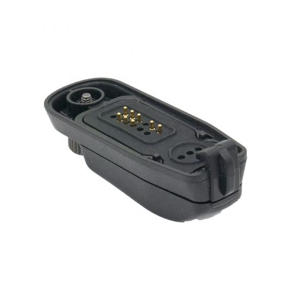 Earpiece Mic Audio Adapter Converter for Motorola APX4000 APX2000 APX6000 XPR6300 DP4800 DP3400 MTP6550 XIR P8200 P8268 - Image 2