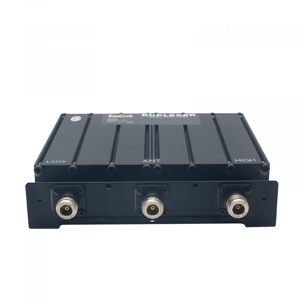 30W/50W 6 Cavity Duplexer VHF/UHF Repeater Duplexer for Radio Communication Radio Repeater 136-180Mhz/380-520Mhz/400-470Mhz - Image 4