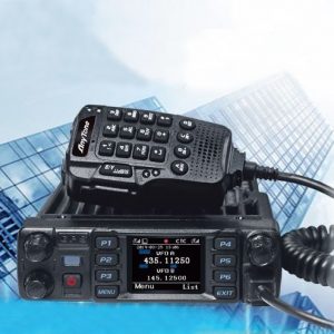 Anytone AT-D578UV PRO Mobile Radio GPS Bluetooth with Wireless PTT switch