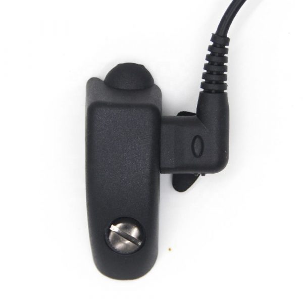 Intercom Headset Microphone Audio High Quality Earpiece Adapter Converter For Motorola GP340 GP338 GP1280 HT750 Radios - Image 4